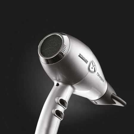 Sthauer Tempesta 380 Profesjonalna Suszarka Do Włosów - Srebrna