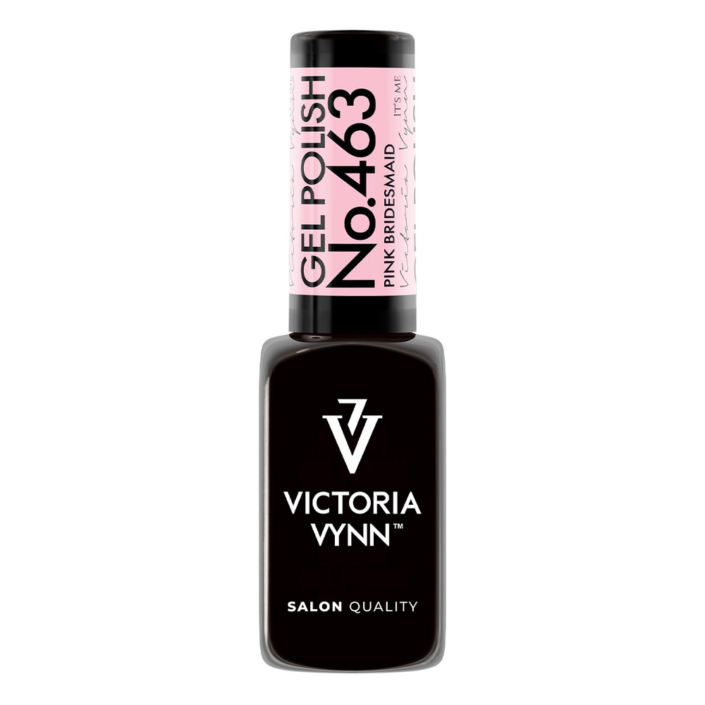 Victoria Vynn Gel Polish Color 463 Pink Bridesmaid Lakier Hybrydowy 8 ml