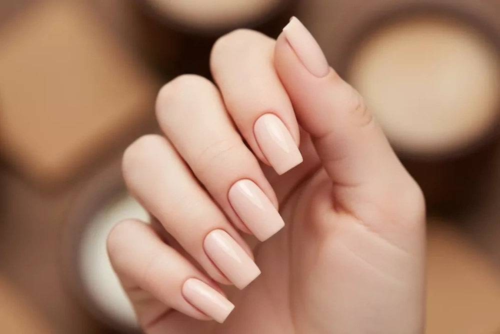 Victoria Vynn Gel Polish Color 445 Flat White Lakier Hybrydowy 8 ml