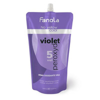 FANOLA NO YELLOW Violet Oxy 5vol 1000ml