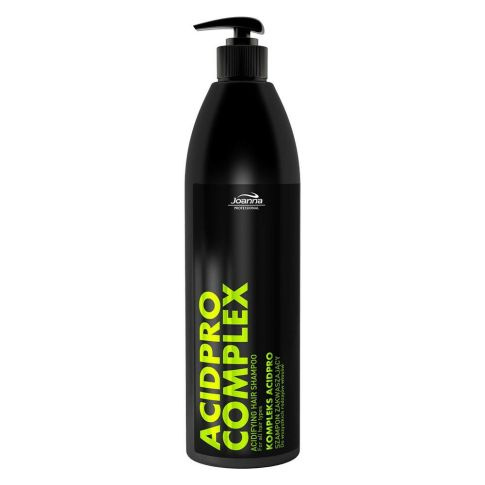 JOANNA PROFESSIONAL ACIDPRO COMPLEX Szampon zakwaszający 1000ml 
