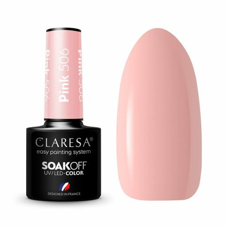 Claresa Pink 506 5g