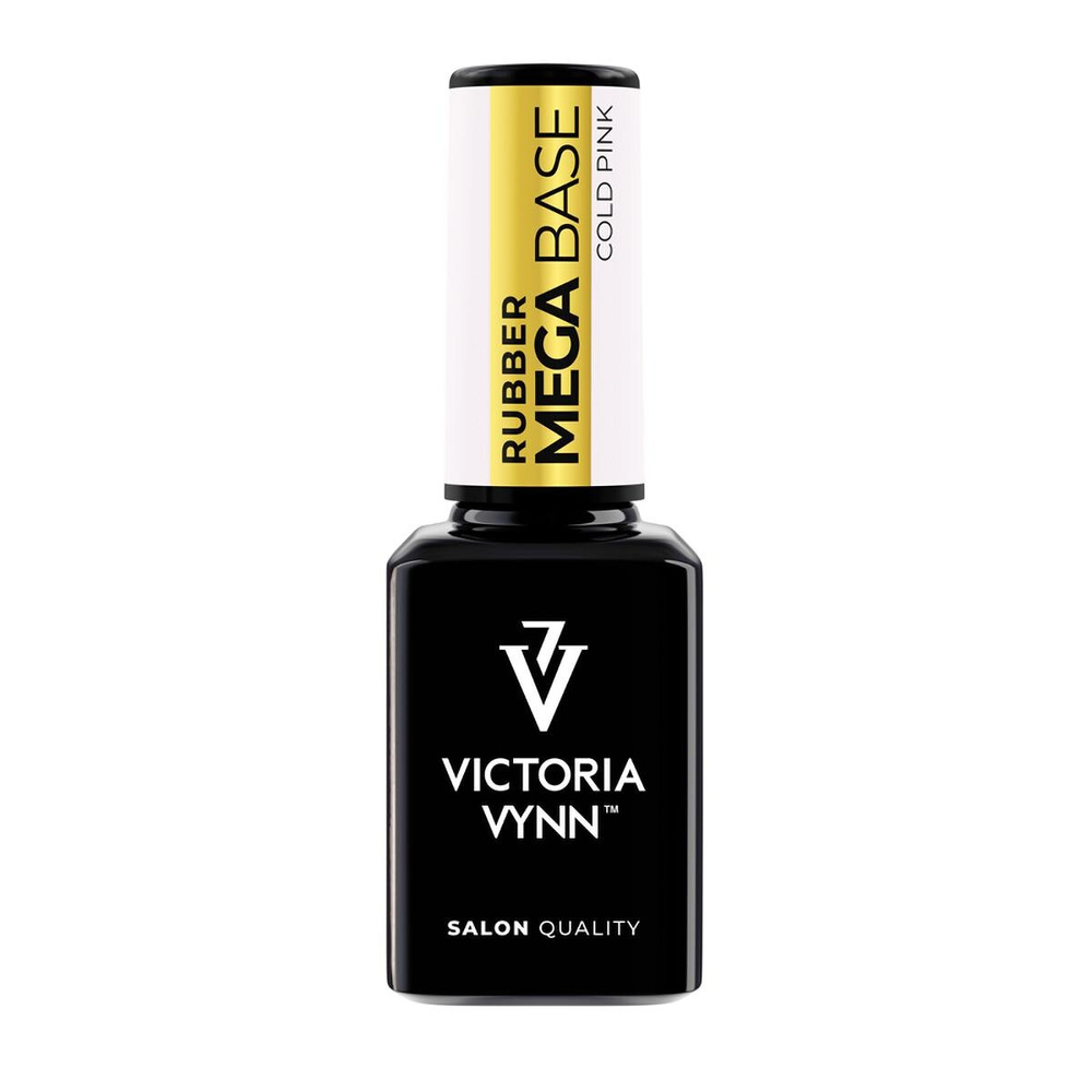 Victoria Vynn Mega Base Cold Pink - Baza Hybrydowa Do Nadbudowy 15 ml