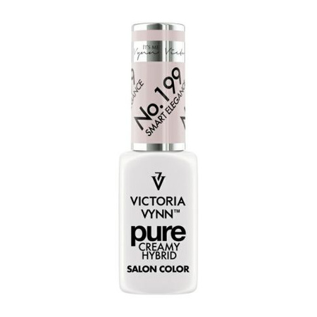 Victoria Vynn Pure Creamy Hybrid 199 Smart Elegance lakier hybrydowy 8ml 