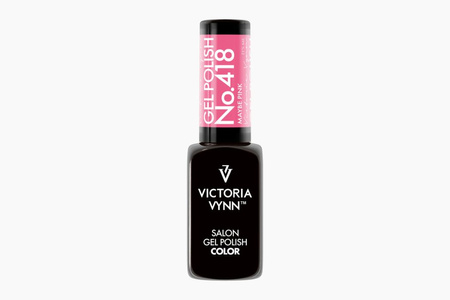 Victoria Vynn Gel Polish Color 418 Maybe Pink Lakier Hybrydowy 8 ml