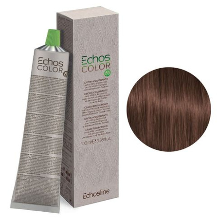 Echos Color 6.74 Farba Do Włosów 100 ml 