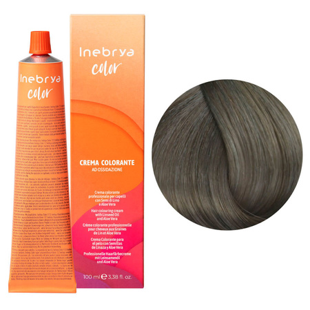 INEBRYA 9.11 farba do włosów 100ml 