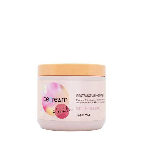 Inebrya Keratin Maska 500 ml 