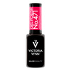 Victoria Vynn Gel Polish Color 471 Addictive P!nk Lakier Hybrydowy 8 ml