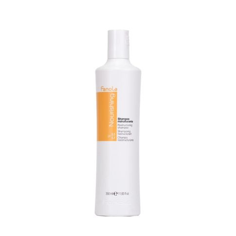 Fanola Nourishing Szampon Regenerujący do Włosów Suchych i Zniszczonych 350 ml