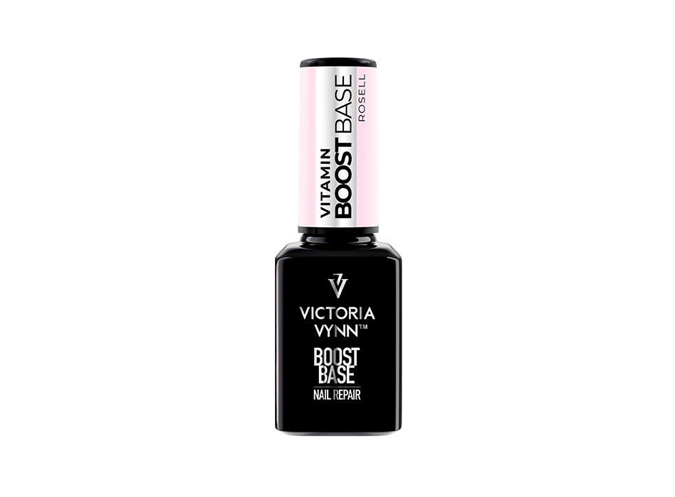Victoria Vynn Boost Base Rosell Baza hybrydowa z witaminami 15 ml