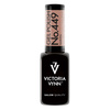 Victoria Vynn Gel Polish Color 449 Barista Lakier Hybrydowy 8 ml