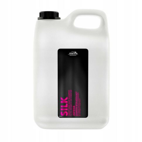 JOANNA PROFESSIONAL SILK Szampon wygładzający z jedwabiem 5000ml 