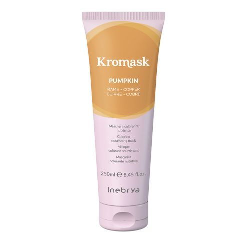 Inebrya Kromask Pumpkin Maska Koloryzująca 250 ml