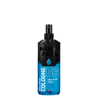 Nishman After Shave Cologne 6 Aqua D`asil Woda Kolońska 100 ml