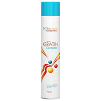 Total Keratin Complex Mocny Lakier do Włosów 750 ml