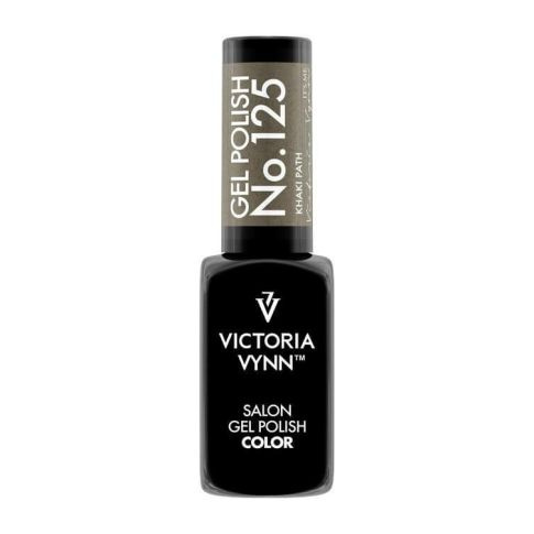 VICTORIA VYNN 125 Gel Polish COLOR Khaki Path Lakier hybrydowy 8ml 