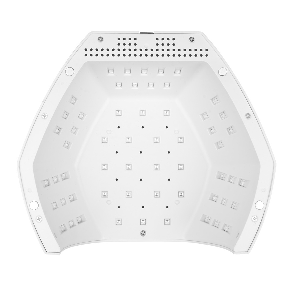 Clavier Lampa Do Paznokci UV/LED Q100 Bl 48W Biała 57x LED Lustrzane Dno
