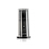 SECRET LASHES Aplikatory Micro Brush 1.5 - CZARNE 100szt.