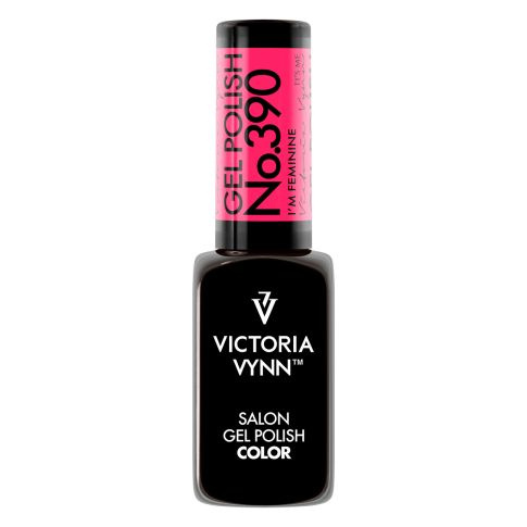 Victoria Vynn Gel Polish Color 390 I'm Feminine Lakier Hybrydowy 8 ml 