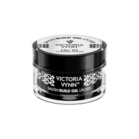 Victoria Vynn Build Gel 01 Totally Clear Żel Budujący 50 ml