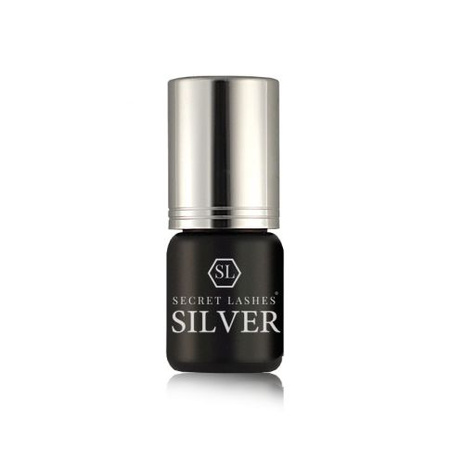 SECRET LASHES Klej Silver 3g