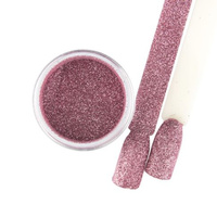 Glazing effect ROSE - pyłek do paznokci