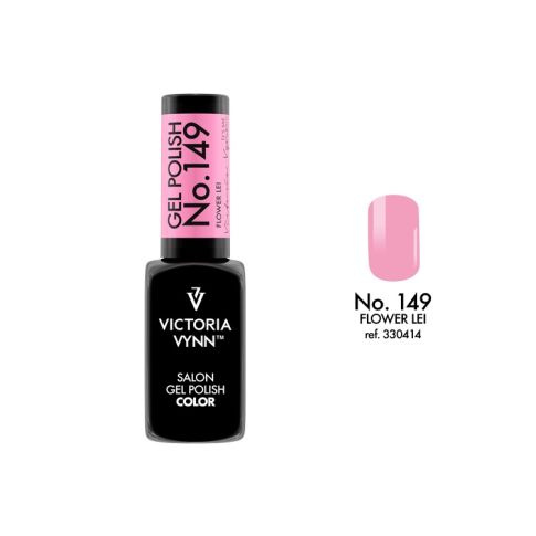 VICTORIA VYNN 149 Gel Polish Color Flower Lei Lakier hybrydowy 8ml 