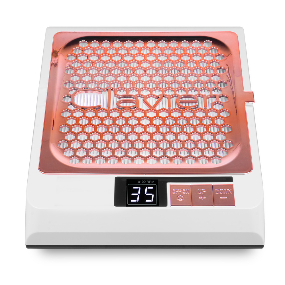 Clavier Pochłaniacz Pyłu Do Manicure Pedicure V8300 Biały 20W