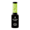 Victoria Vynn Gel Polish 332 Insane Green 8 ml Crazy In Colors 