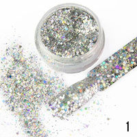 Elegance Effect 01 - pyłek do paznokci