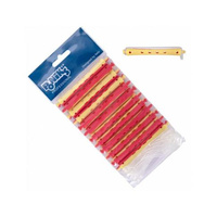 PONIKS Wałki do włosów do trwałej ondulacji 9mm