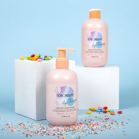 Inebrya Age Therapy Anti Breakage Krem Do Włosów Po Zabiegach 150 ml 