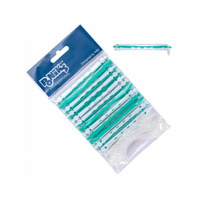 PONIKS Wałki do włosów do trwałej ondulacji 6mm