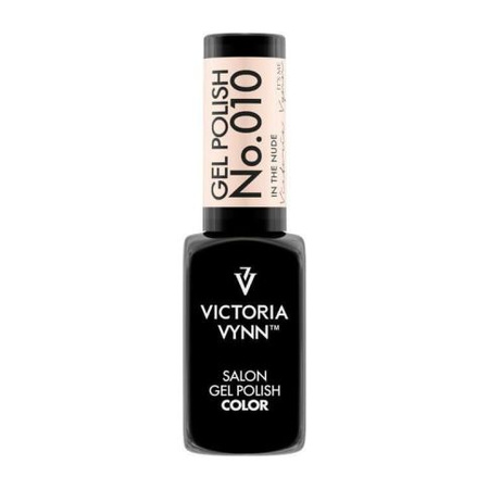 VICTORIA VYNN 010c Gel Polish Color In the Nude Lakier hybrydowy 8ml 