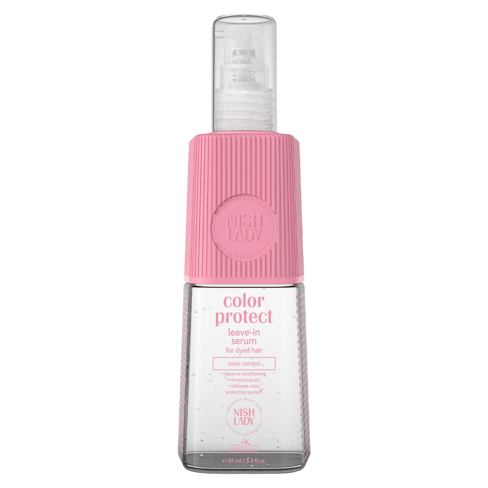 Nishlady Color Protect Serum Do Włosów Farbowanych 97 ml