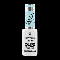 Victoria Vynn Pure Creamy Hybrid 171 HEART BLUE kremowy lakier hybrydowy 8ml