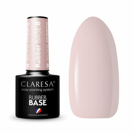 Claresa Baza Rubber 8 5g 