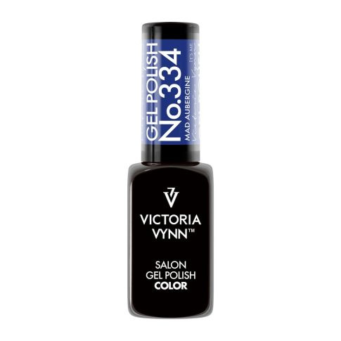 Victoria Vynn Gel Polish 334 Insane Green 8 ml Crazy In Colors 