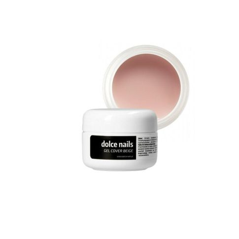 DOLCE NAILS Gel Cover Beige 2 15ml 