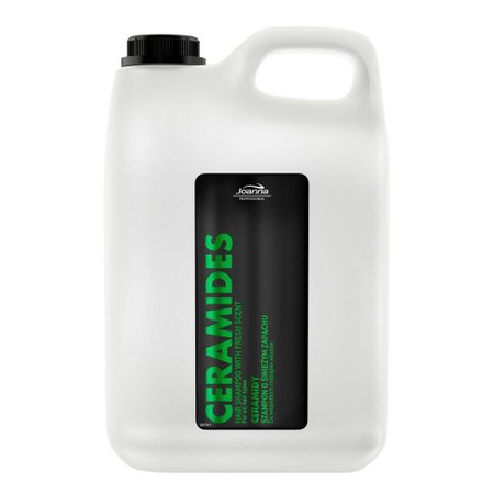 JOANNA PROFESSIONAL CERAMIDES Szampon o świeżym zapachu 5000ml 