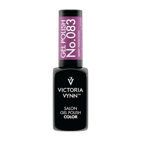 VICTORIA VYNN 083c Gel Polish Color Berry Perfection Lakier hybrydowy 8ml