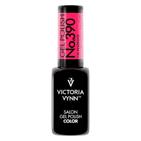 Victoria Vynn Gel Polish Color 390 I'm Feminine Lakier Hybrydowy 8 ml 
