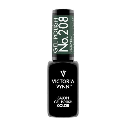 Victoria Vynn Gel Polish Color 208c GRASSY FIELD Lakier hybrydowy 8ml 