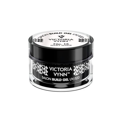 Victoria Vynn Build Gel 15 Milky White Żel Budujący 50 ml