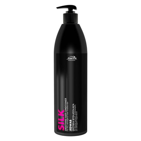 JOANNA PROFESSIONAL SILK Odżywka wygładzająca z jedwabiem 1000ml 