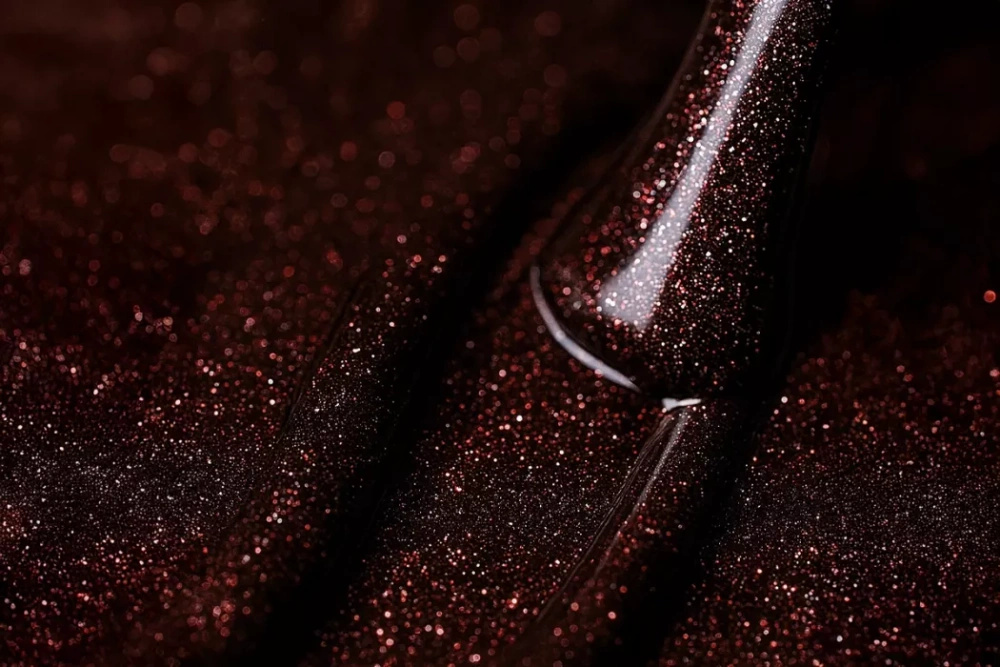 Victoria Vynn Gel Polish Color 427 Sparkle Brownie Lakier Hybrydowy 8 ml