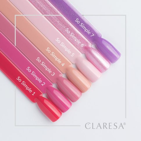 Claresa So Simple 5 5g 