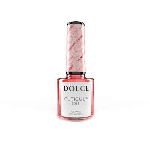 Dolce Oliwka Do Skórek Yummy Cherry 5g 