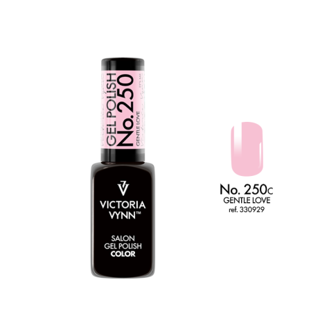 Victoria Vynn Gel Polish Color 250c GENTLE LOVE Lakier hybrydowy 8ml